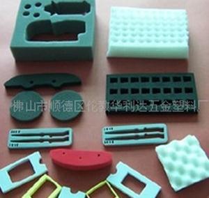 海綿包裝內(nèi)襯墊(EVA.海綿墊;.橡膠墊;硅膠墊;絨布墊;云母片,快巴紙)--佛山市順德區(qū)倫教精暉達(dá)塑料制品廠